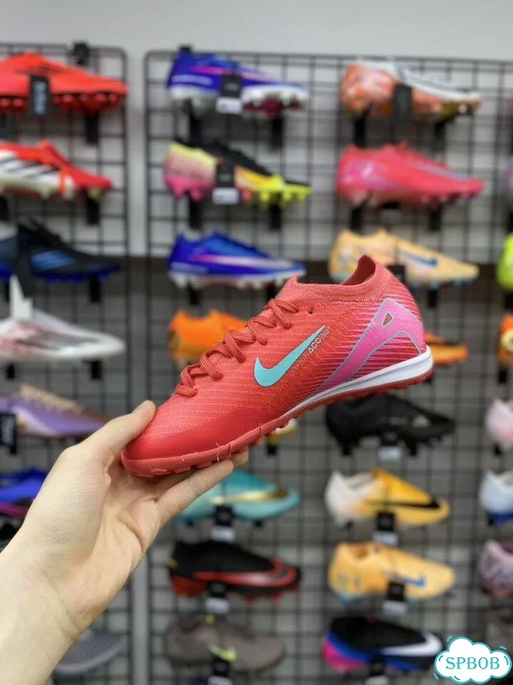 Детские сороконожки Nike Mercurial Vapor 16 TF фото 9