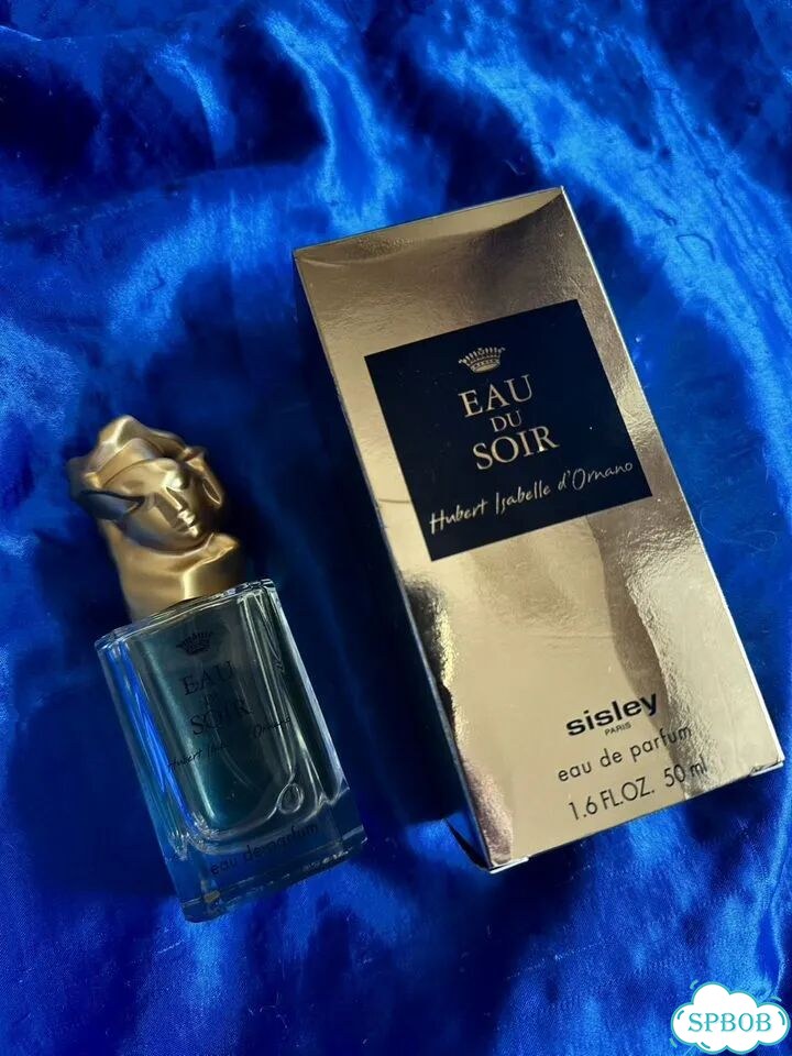 Sisley Eau Du Soir парфюм фото 1