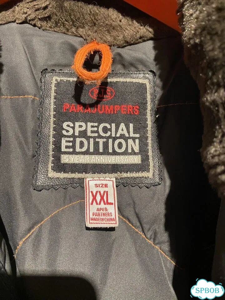 Пуховик parajumpers мужской фото 2