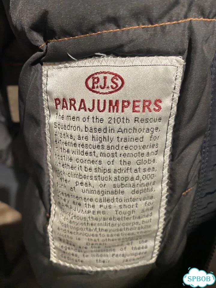 Пуховик parajumpers мужской фото 3