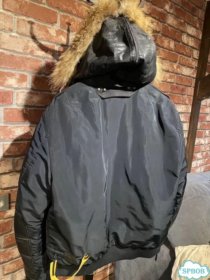 Пуховик parajumpers мужской фото 4
