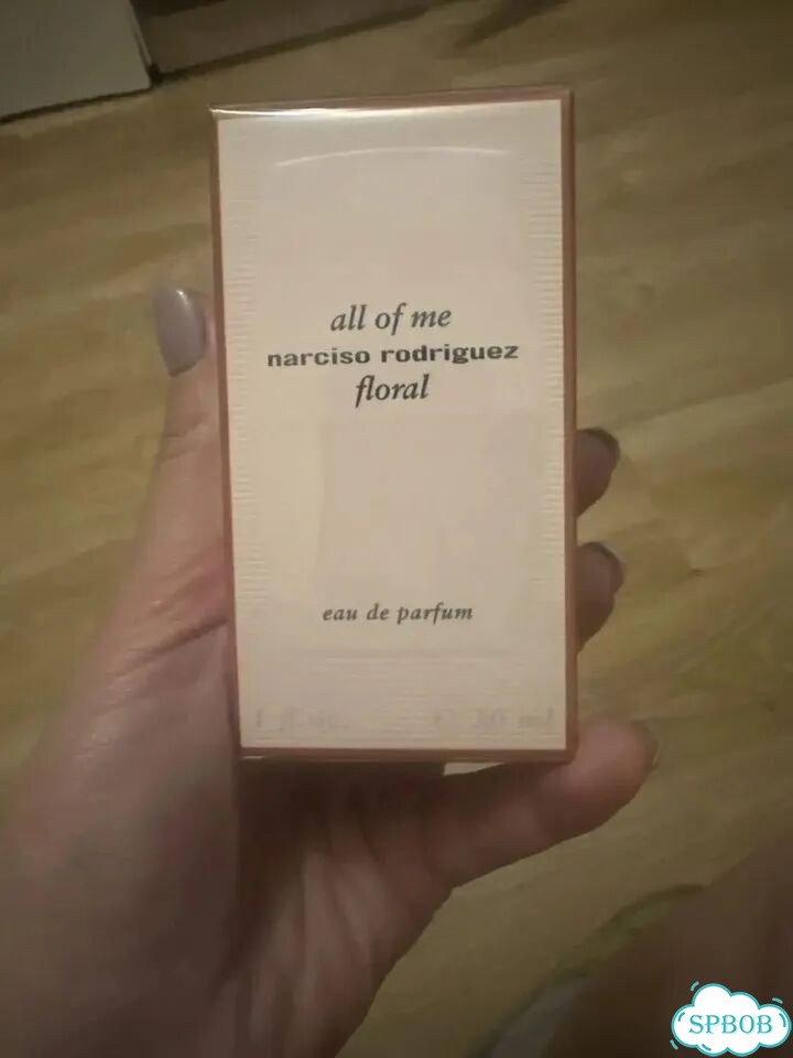 Narciso rodriguez all of me floral 30 мл фото 1