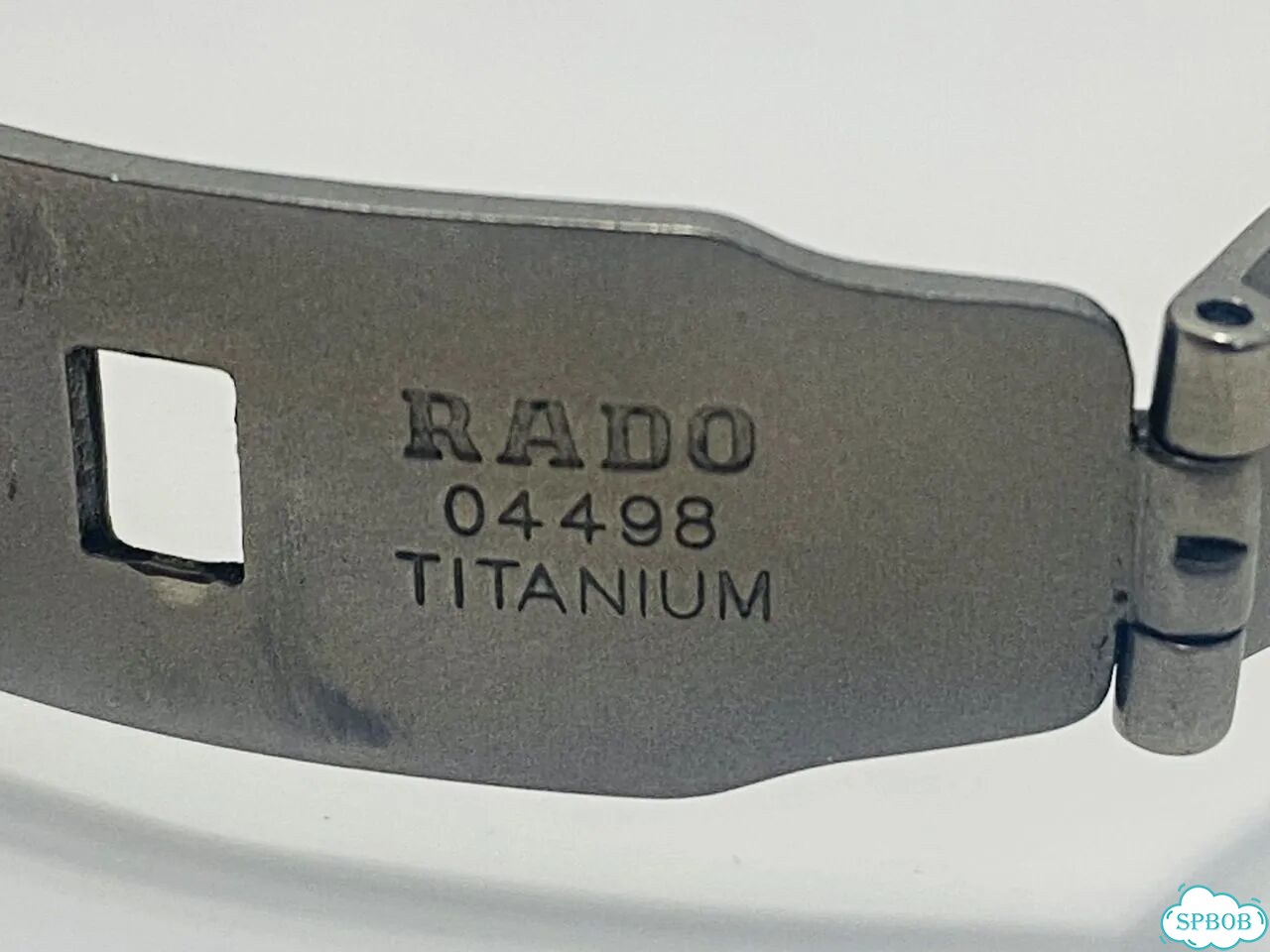 Часы Rado Sintra 193.0770.3 керамика и титан фото 4