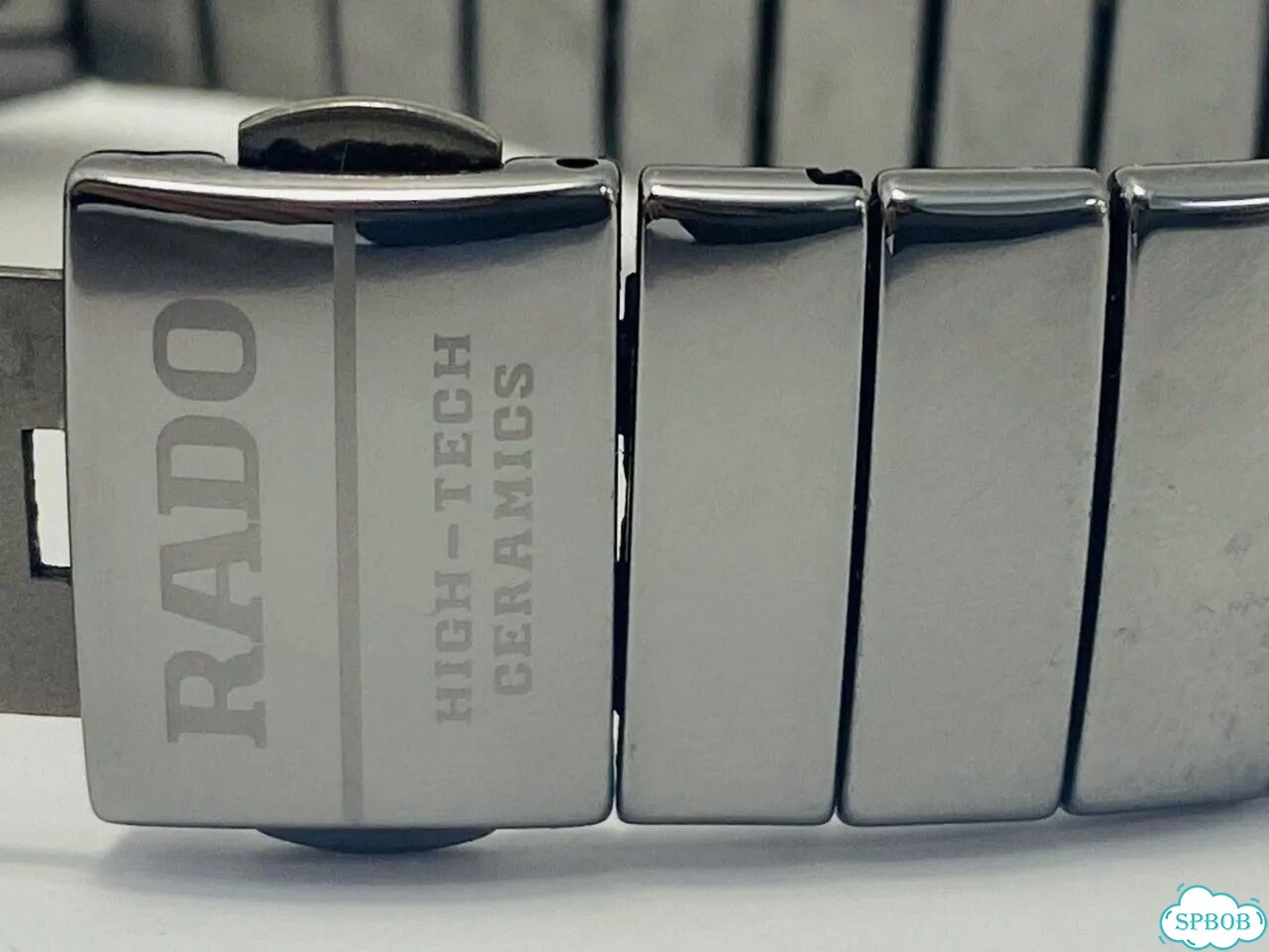 Часы Rado Sintra 193.0770.3 керамика и титан фото 5