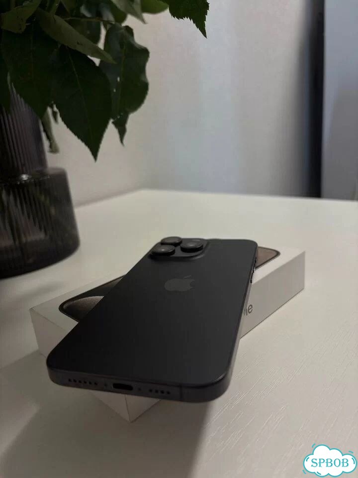iPhone 15 Pro Max, 256 ГБ, 2 SIM фото 2