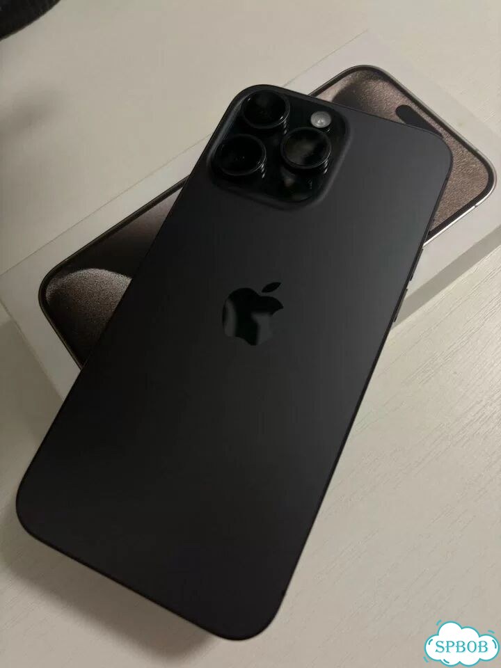 iPhone 15 Pro Max, 256 ГБ, 2 SIM фото 3