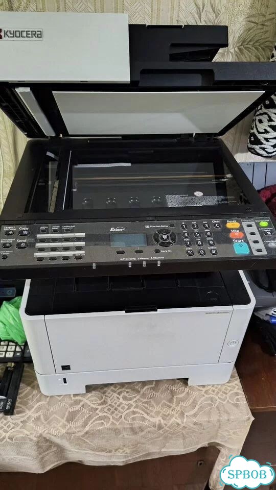 Мфу kyocera 2040dn фото 1