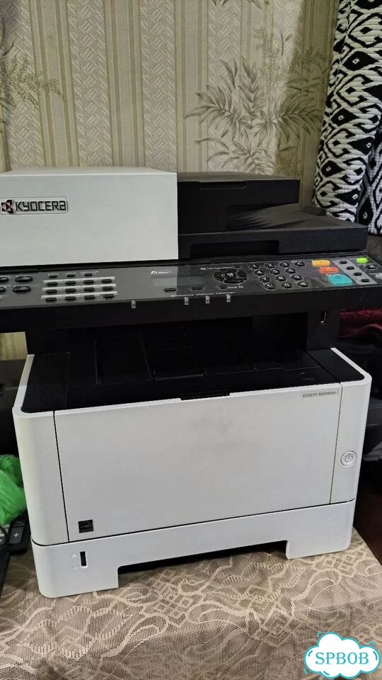 Мфу kyocera 2040dn фото 2