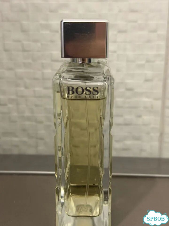 Мужская туалетная вода Hugo Boss Orange фото 1