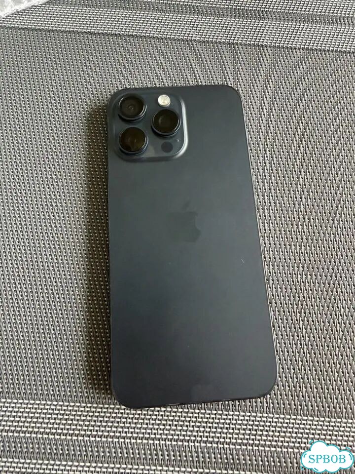 iPhone 15 Pro Max, 256 ГБ, 2 SIM фото 1