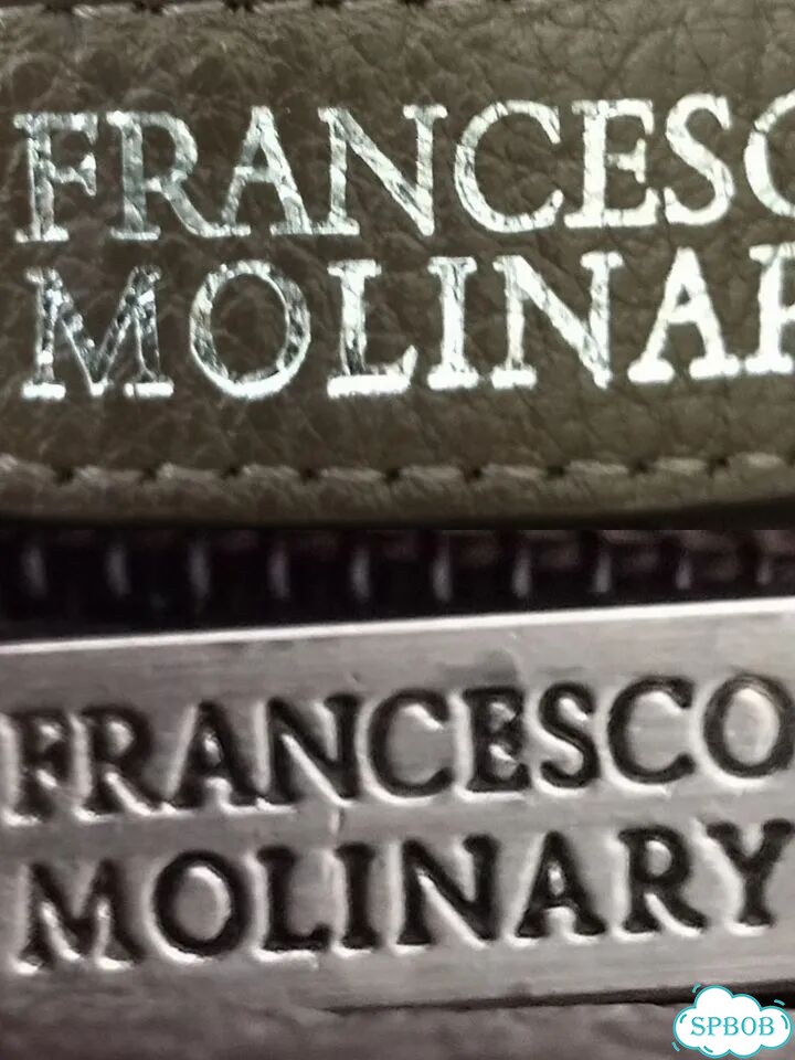 Винтажная сумка шопер francesco molinary фото 9