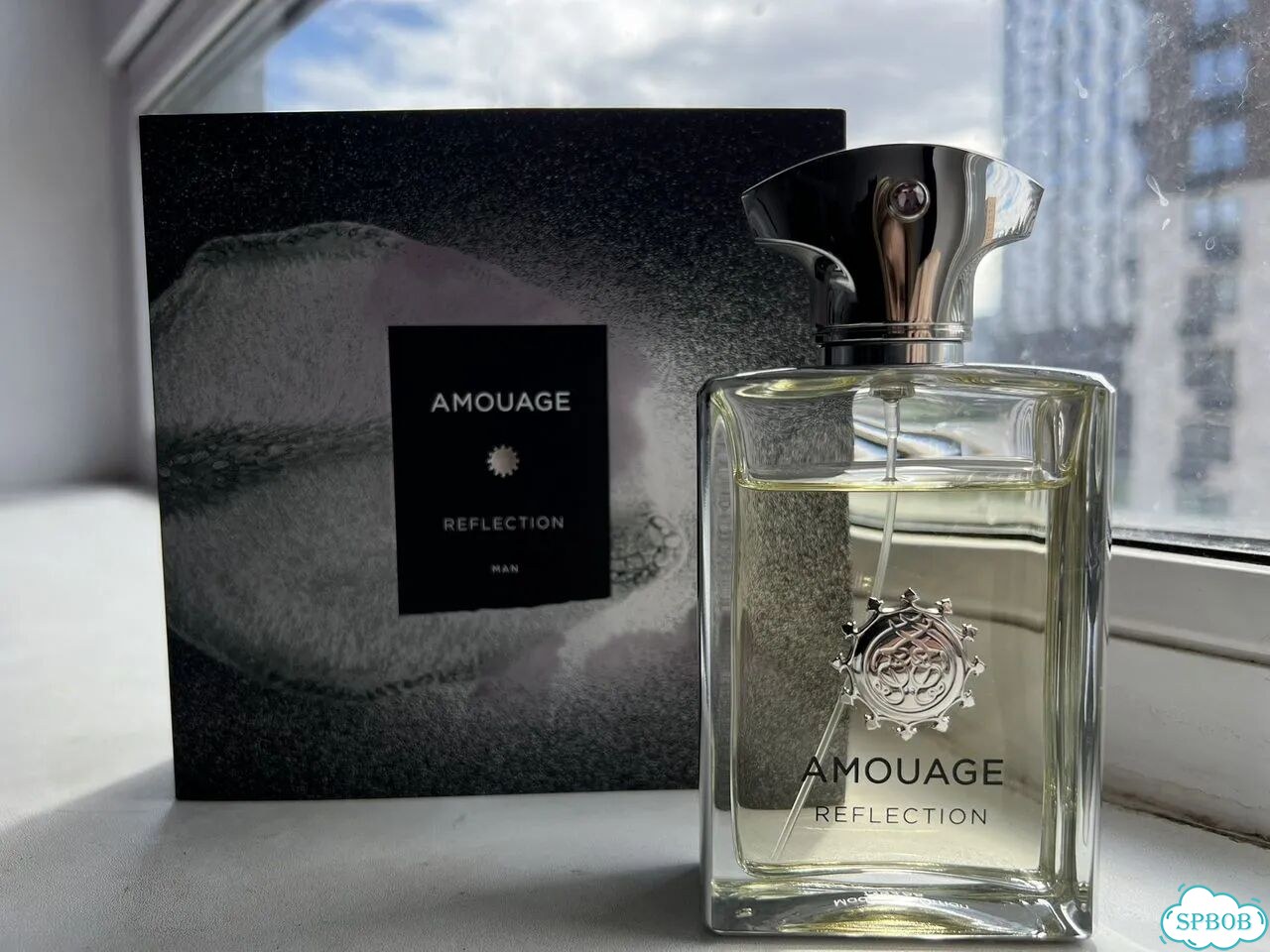 Amouage reflection man фото 1