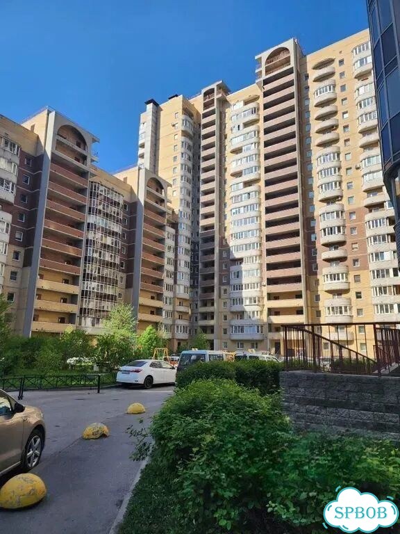 Квартира-студия, 25,7 м², 1/20 эт. фото 1