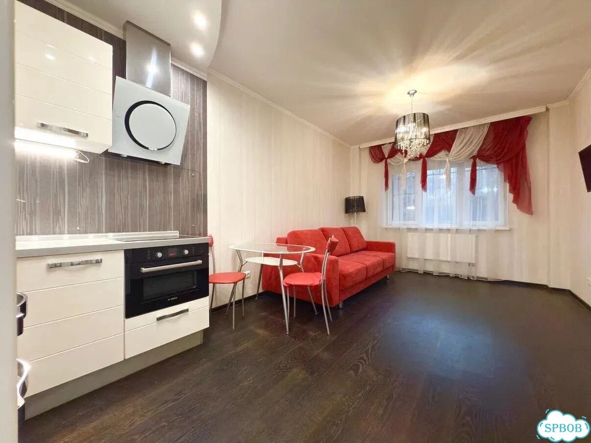 Квартира-студия, 25,7 м², 1/20 эт. фото 11
