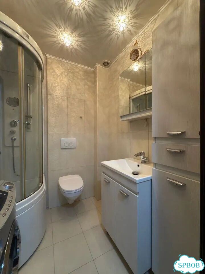 Квартира-студия, 25,7 м², 1/20 эт. фото 13