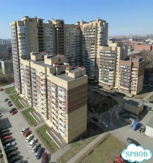 Квартира-студия, 25,7 м², 1/20 эт. фото 2