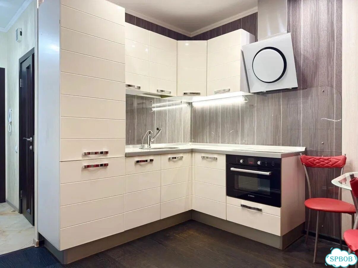 Квартира-студия, 25,7 м², 1/20 эт. фото 4