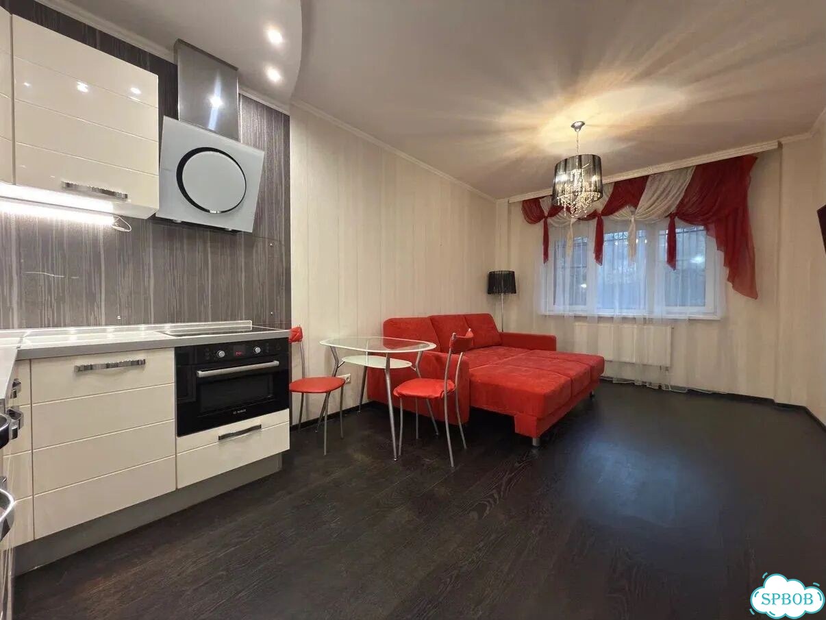Квартира-студия, 25,7 м², 1/20 эт. фото 6