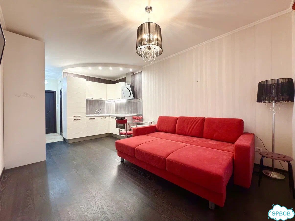 Квартира-студия, 25,7 м², 1/20 эт. фото 8
