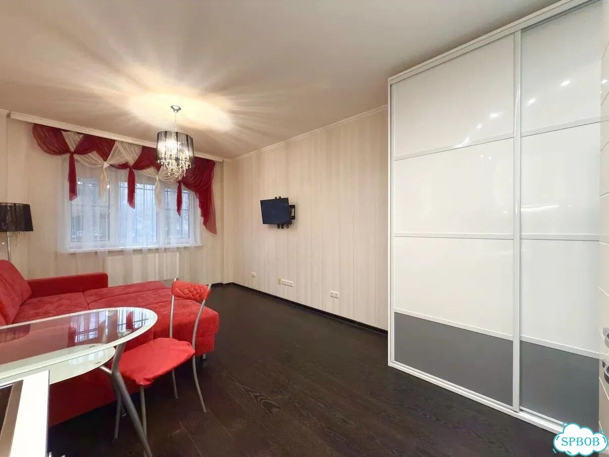 Квартира-студия, 25,7 м², 1/20 эт. фото 9