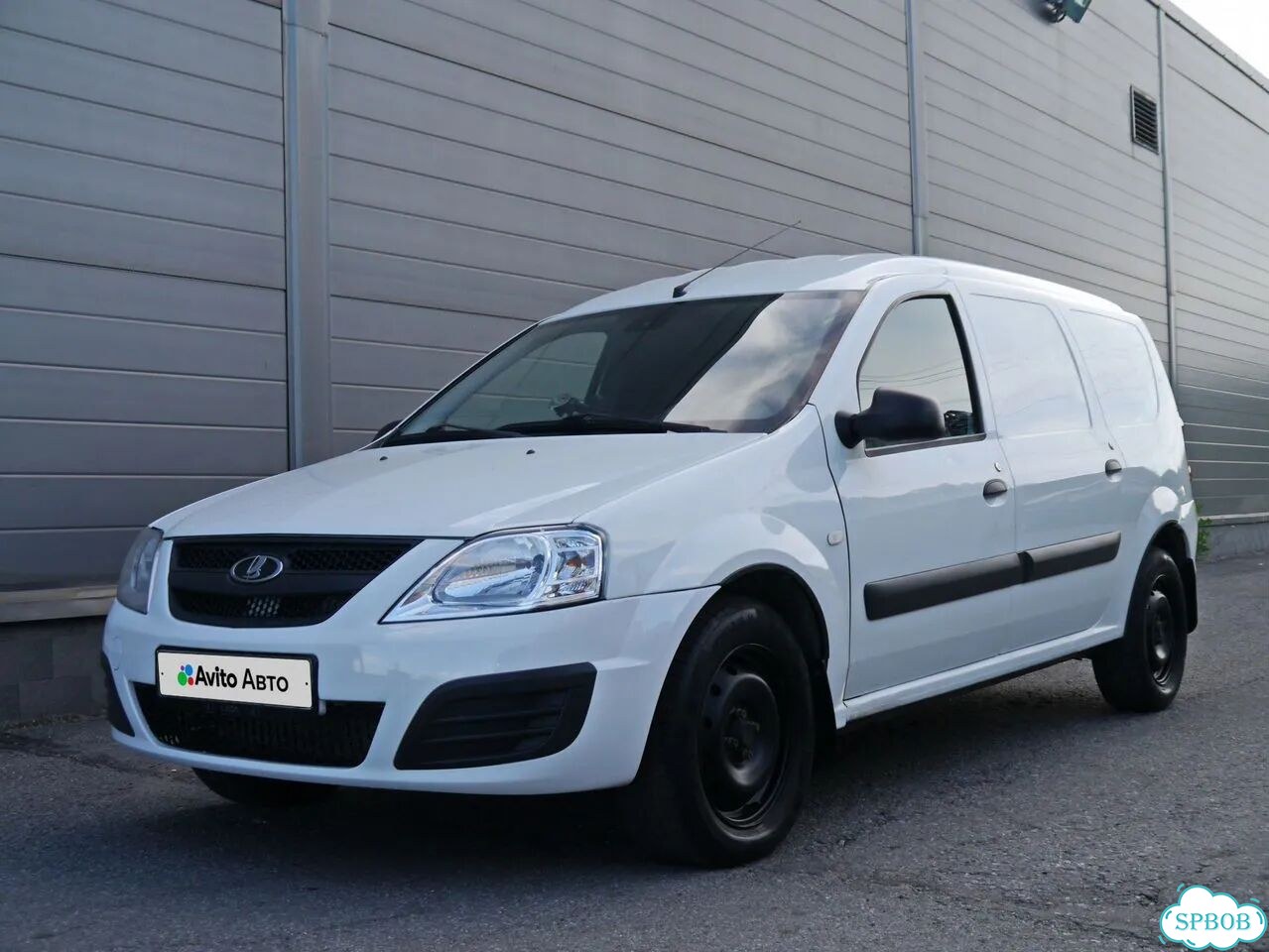 ВАЗ (LADA) Largus 1.6 MT, 2019, 198 600 км фото 1