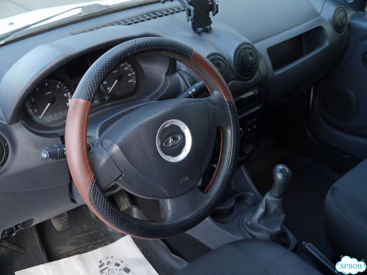 ВАЗ (LADA) Largus 1.6 MT, 2019, 198 600 км фото 12