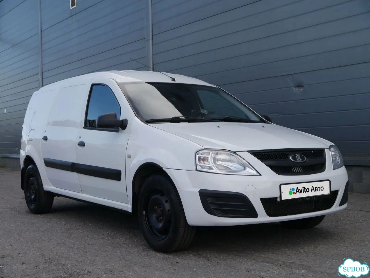 ВАЗ (LADA) Largus 1.6 MT, 2019, 198 600 км фото 3