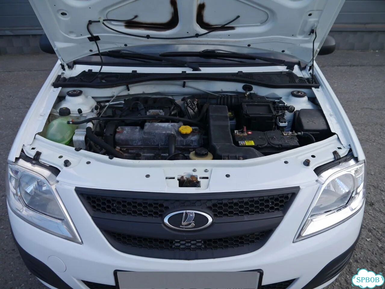 ВАЗ (LADA) Largus 1.6 MT, 2019, 198 600 км фото 9