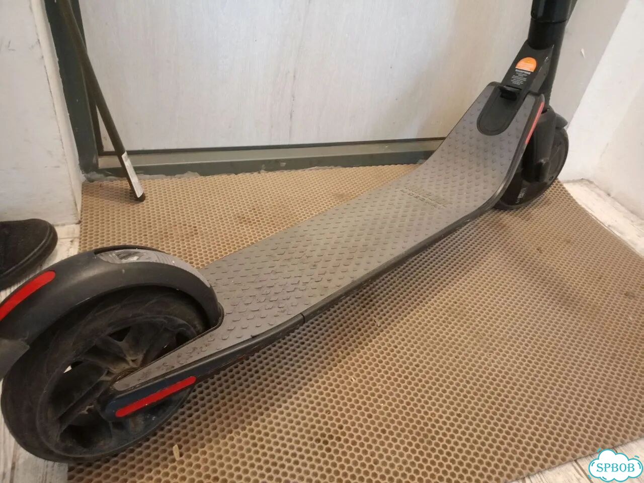 Ninebot es1 фото 1