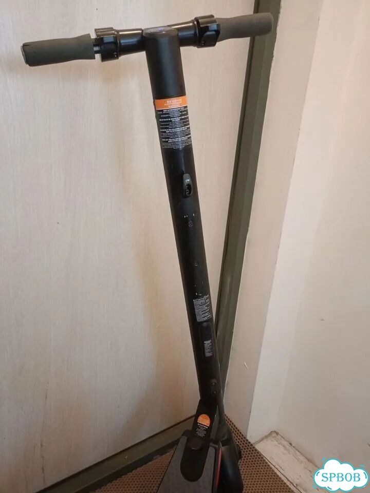 Ninebot es1 фото 2