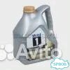 Масло моторное mobil 1 FS 0W-40 синтетическое 4 л фото 1