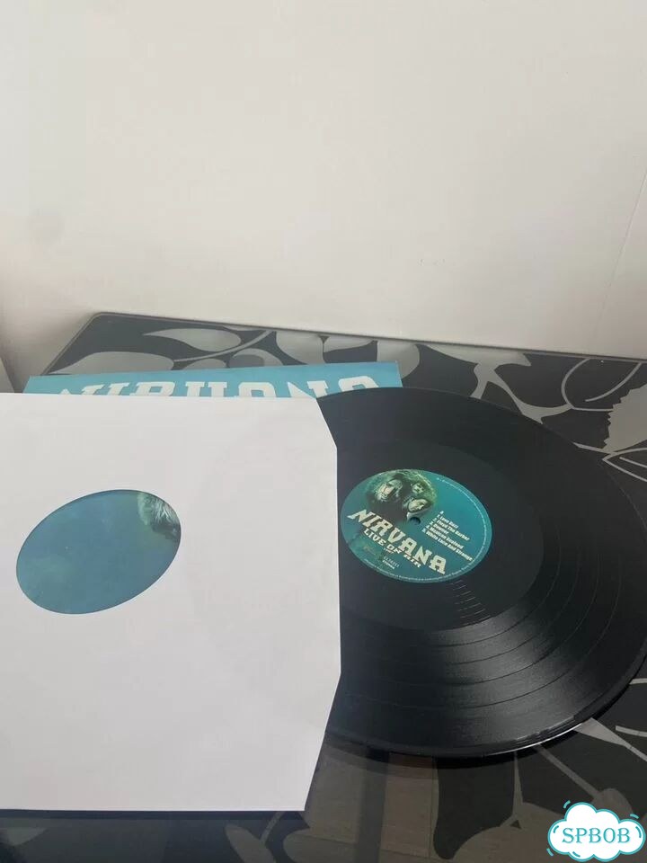 Винил Nirvana – Live On Air 1987 (1LP) фото 3