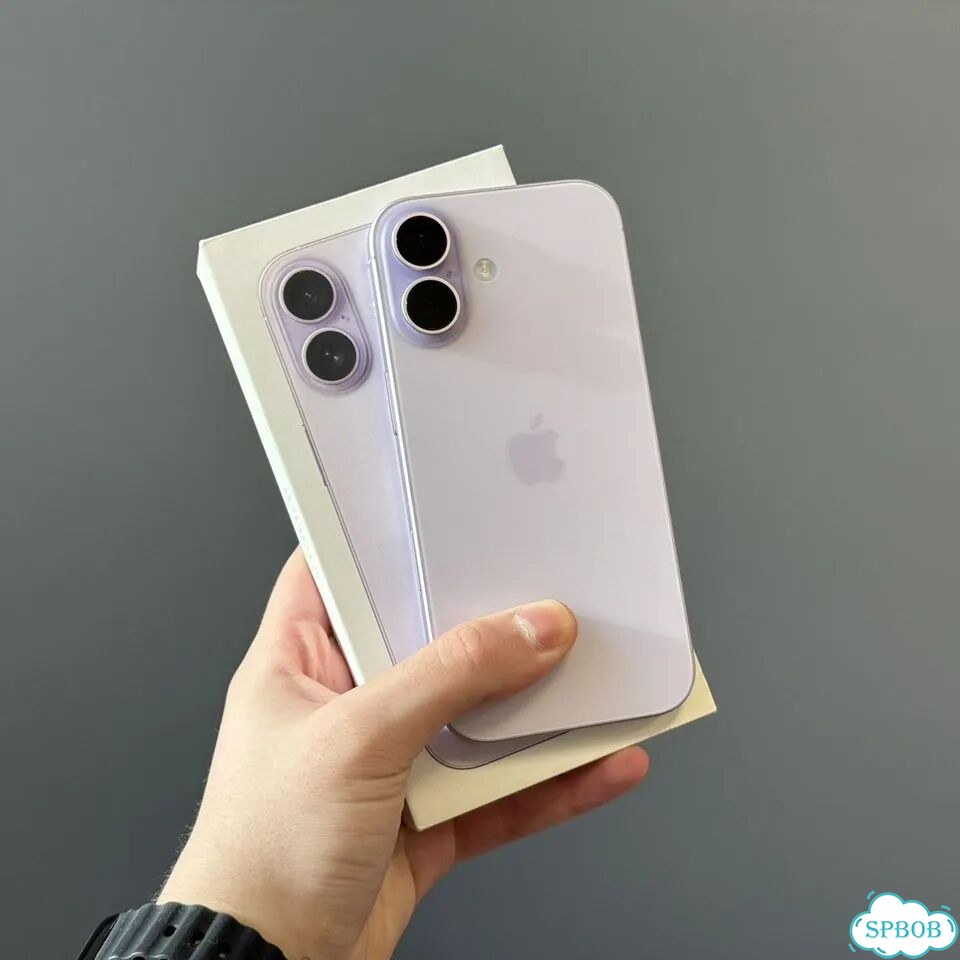 iPhone 17, 256 ГБ, SIM + eSIM фото 1