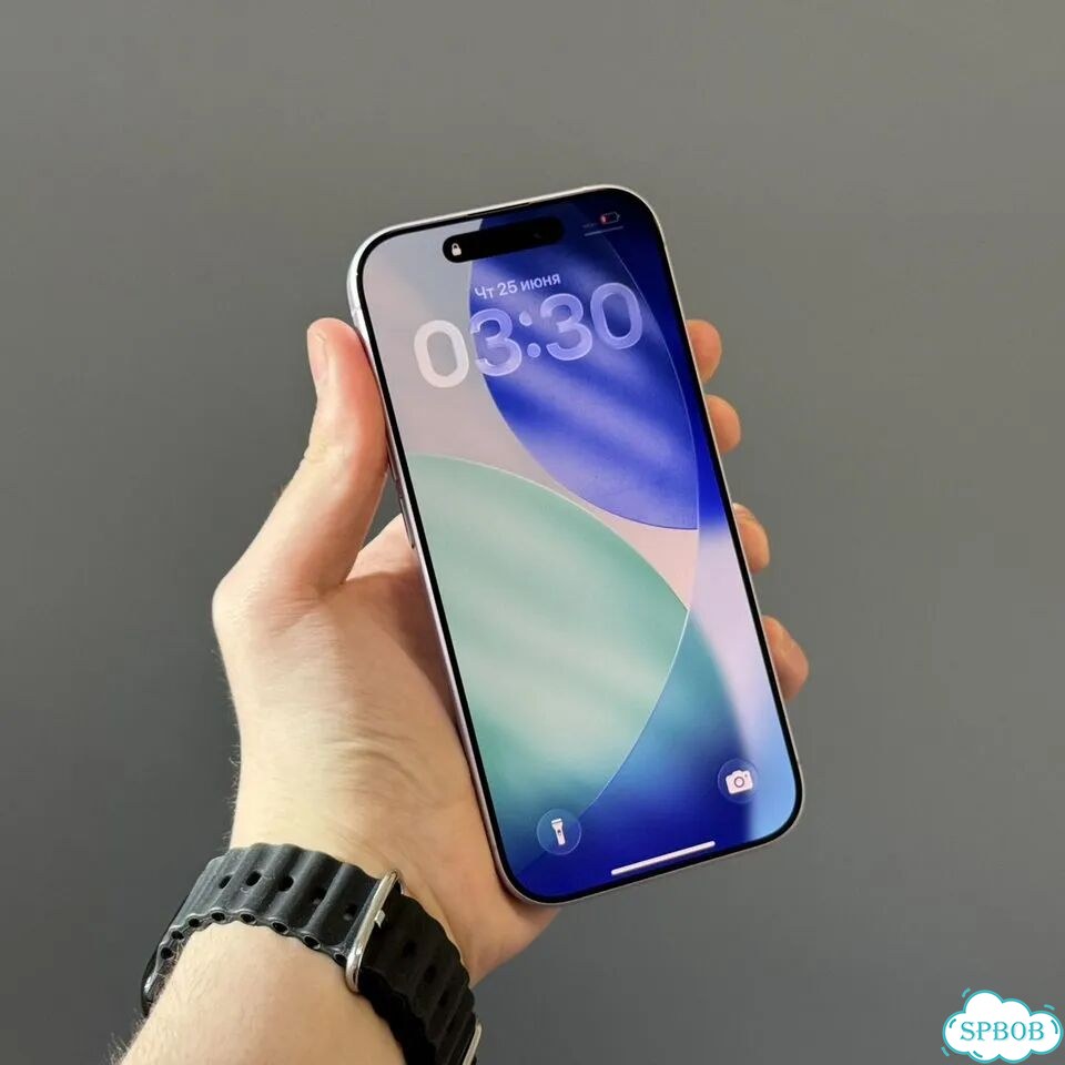 iPhone 17, 256 ГБ, SIM + eSIM фото 2