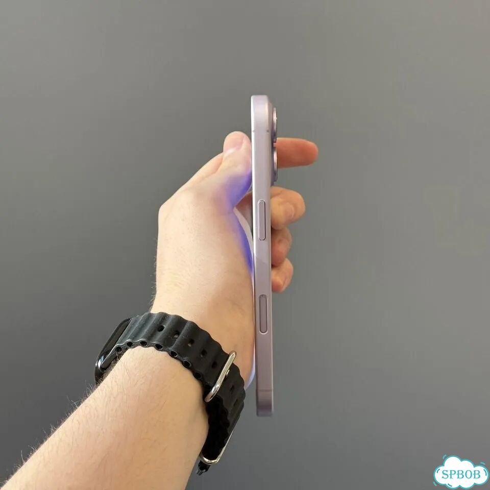 iPhone 17, 256 ГБ, SIM + eSIM фото 6