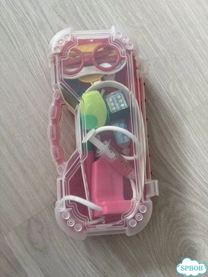 Детский набор доктора фото 2