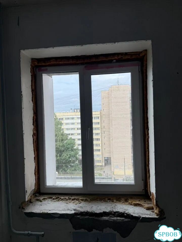 Окно пластиковое пвх бу фото 4
