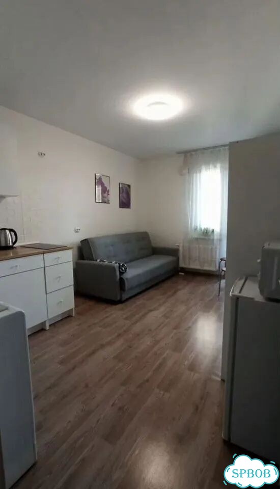 Квартира-студия, 23 м², 10/22 эт. фото 1