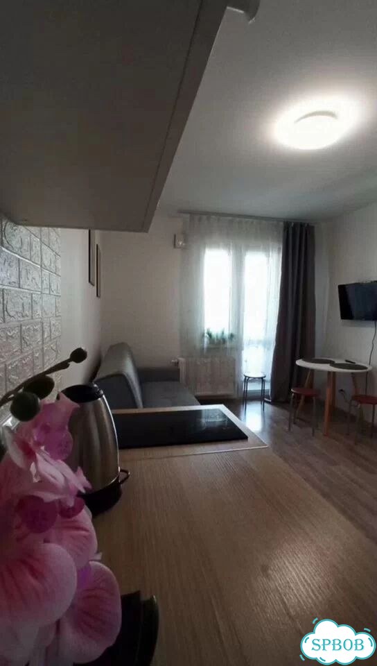 Квартира-студия, 23 м², 10/22 эт. фото 2