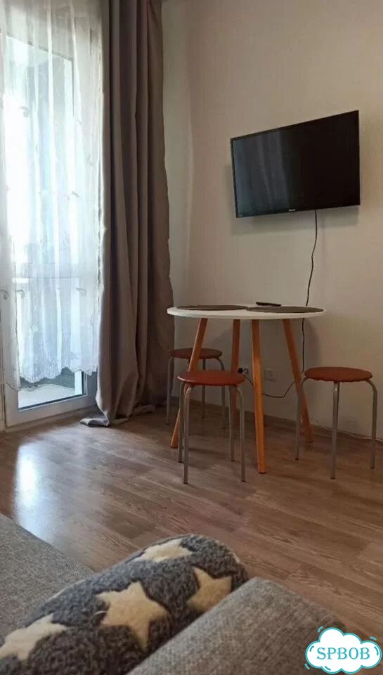 Квартира-студия, 23 м², 10/22 эт. фото 4