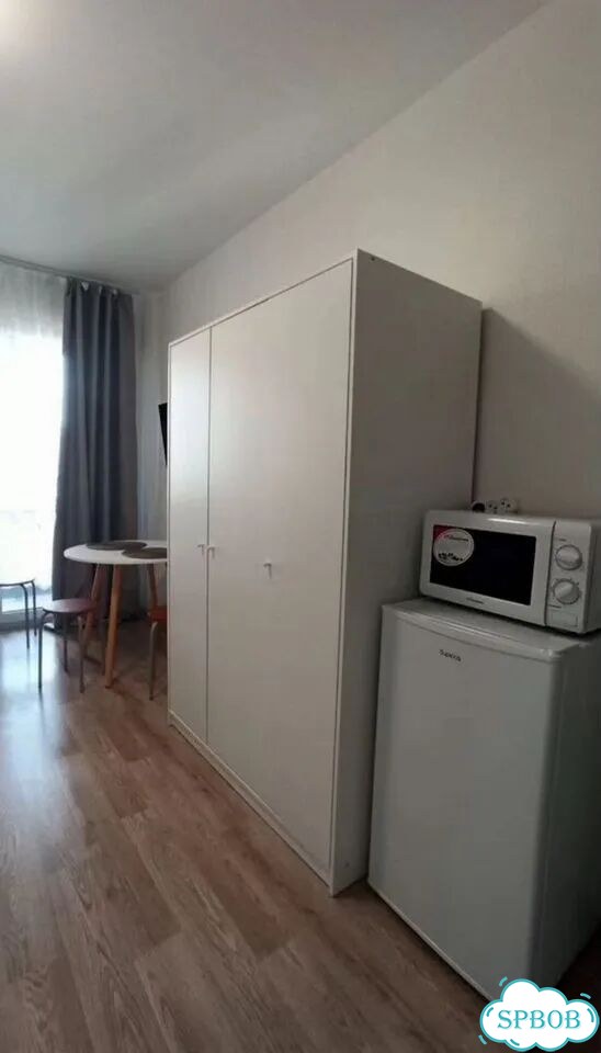 Квартира-студия, 23 м², 10/22 эт. фото 6