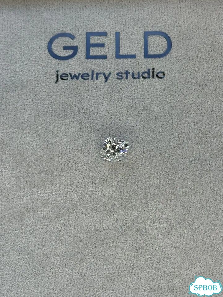 Бриллиант 5.13 ct лабораторный фото 6