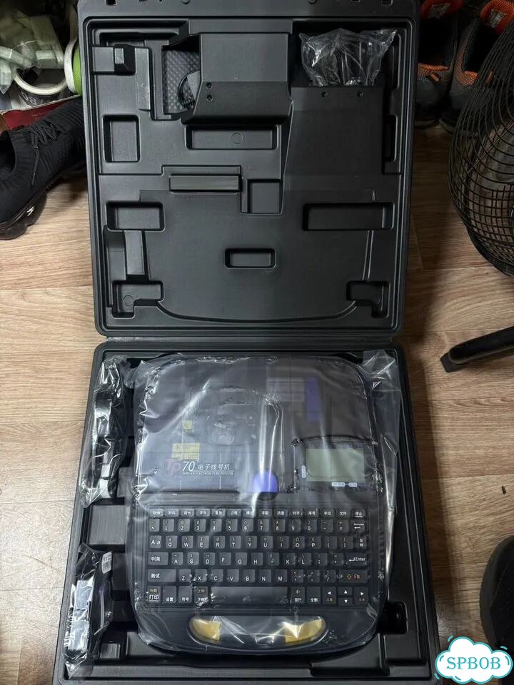 Кабельный принтер Supvan TP-70 фото 4