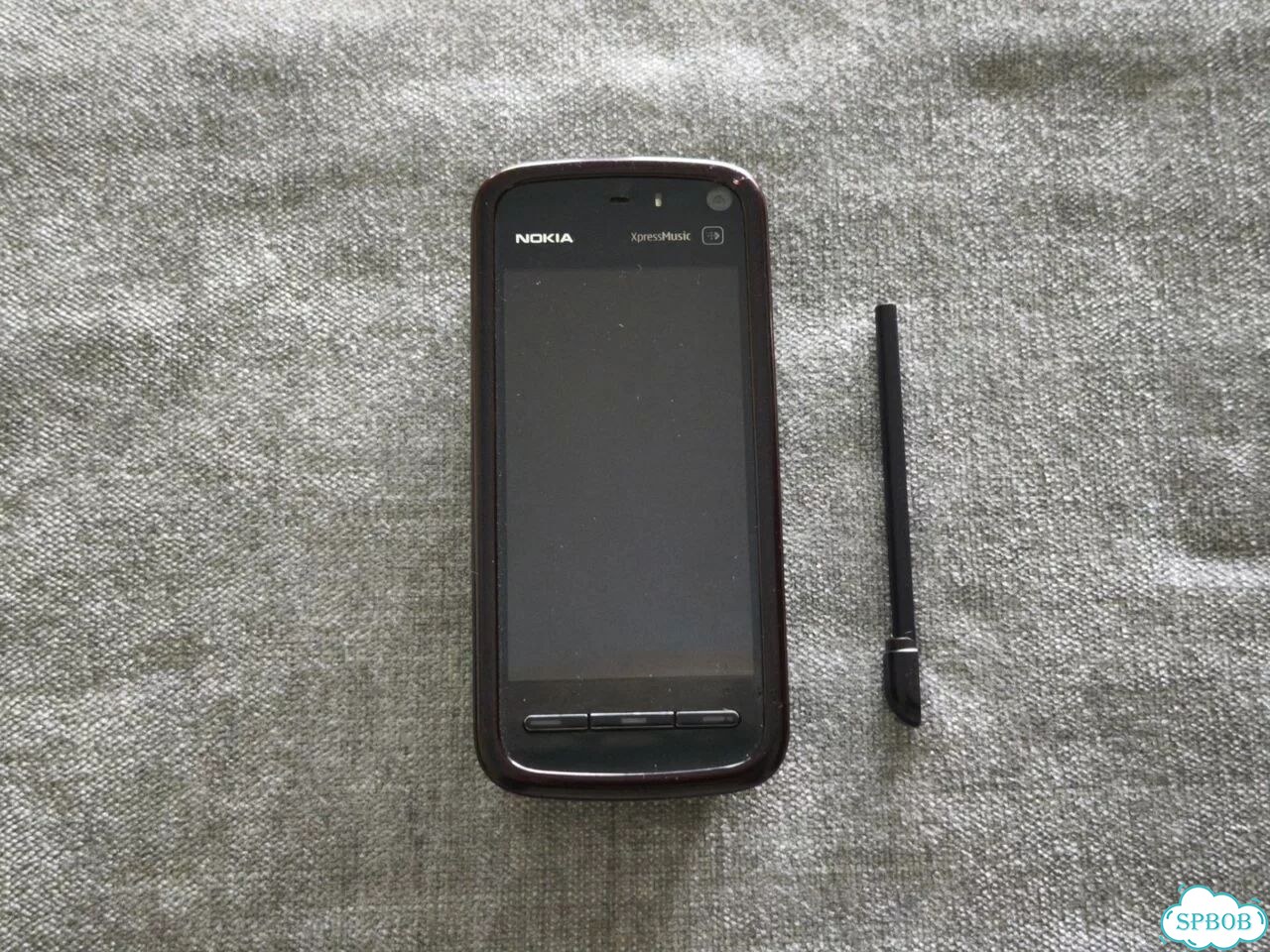 Nokia 5800 XpressMusic, 1 SIM фото 1
