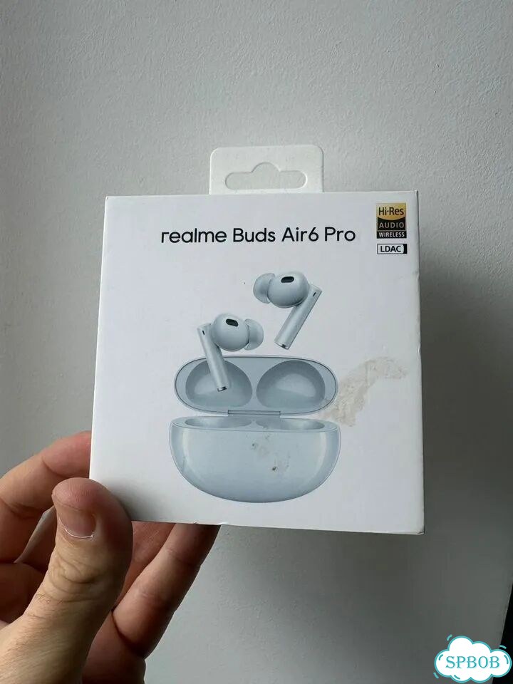 Realme Buds Air6 Pro фото 1