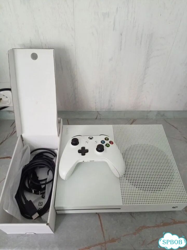 Xbox one s 1tb фото 1