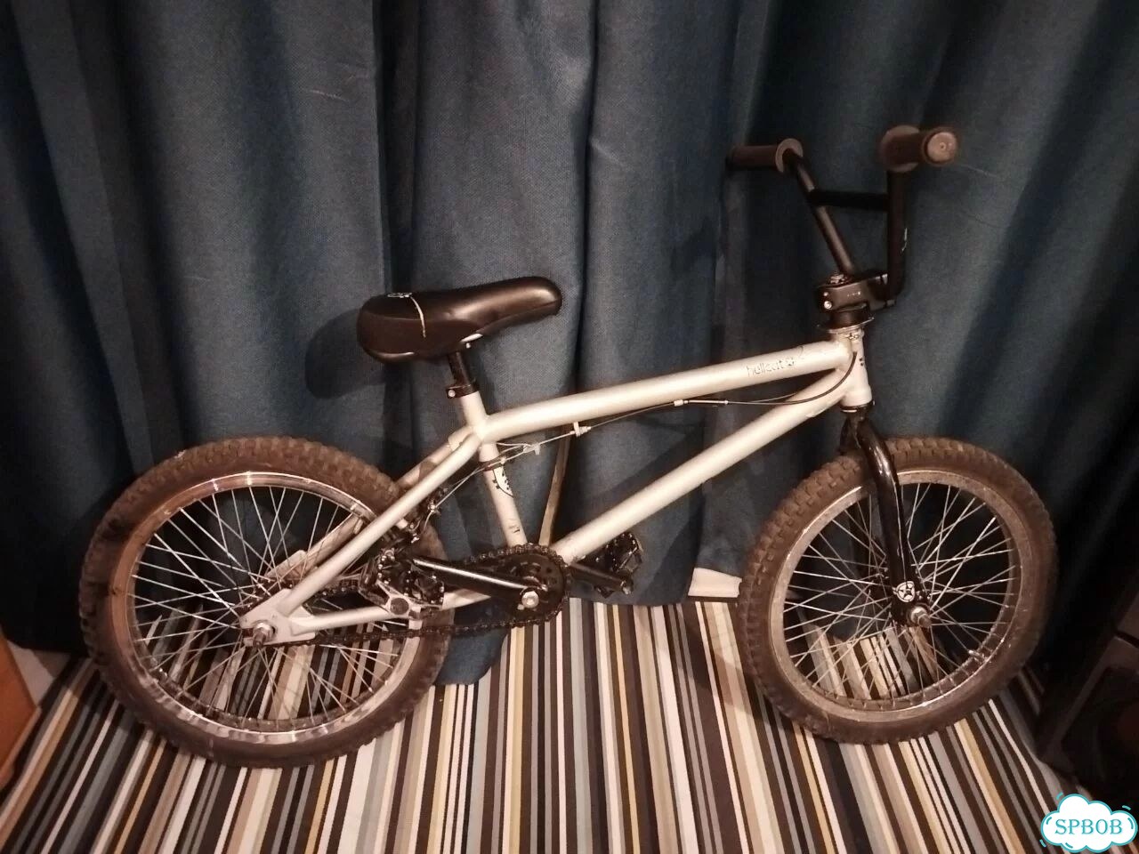 Трюковой велосипед bmx фото 1