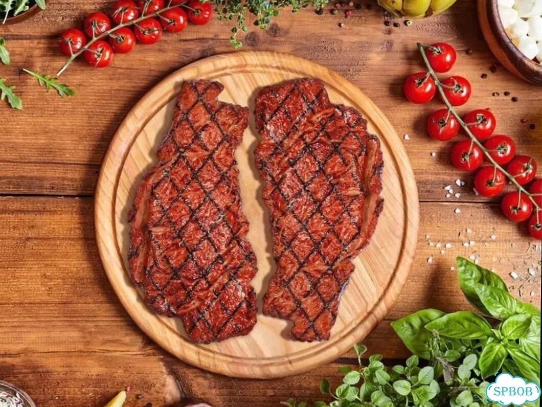 Искусственный стейк фото 1