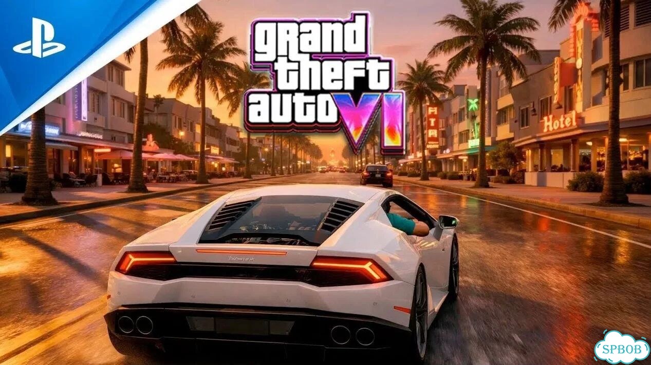 Grand Theft Auto 6 (GTA 6) PS5 На Русском фото 3
