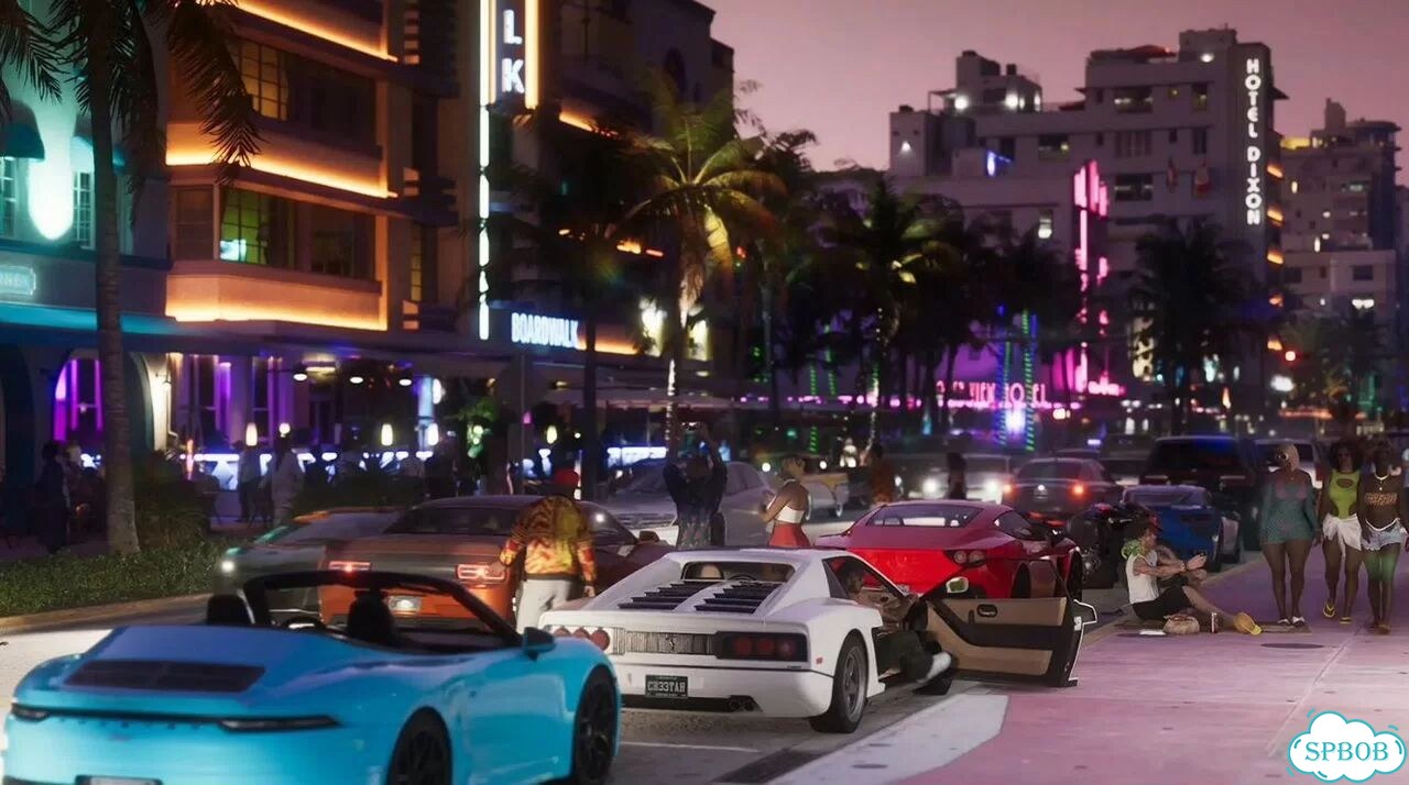 Grand Theft Auto 6 (GTA 6) PS5 На Русском фото 4